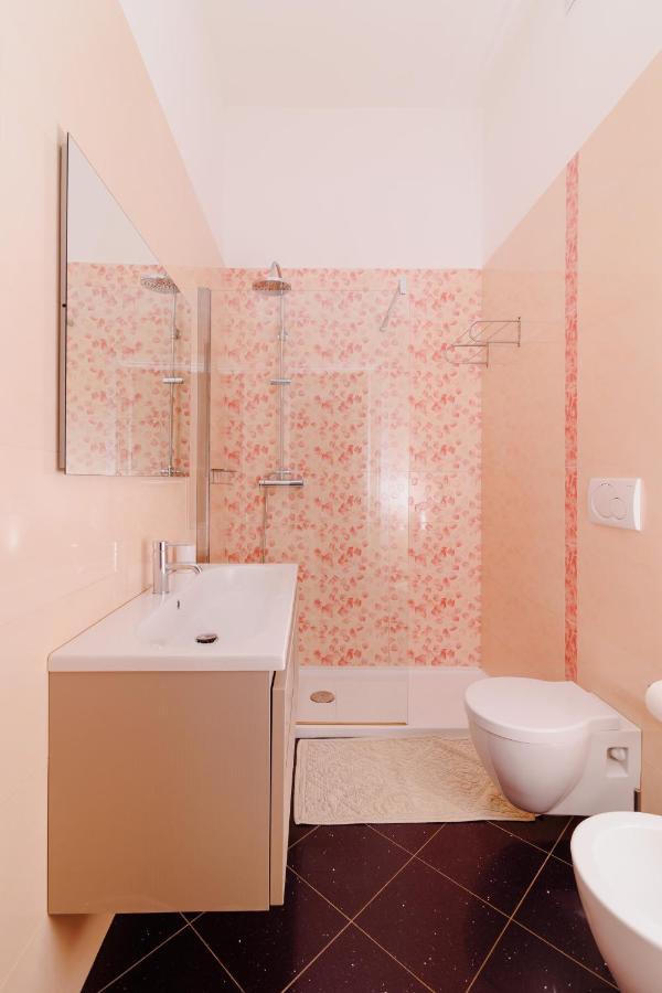 Leukasia Marina Di Pescoluse Ngoại thất bức ảnh
