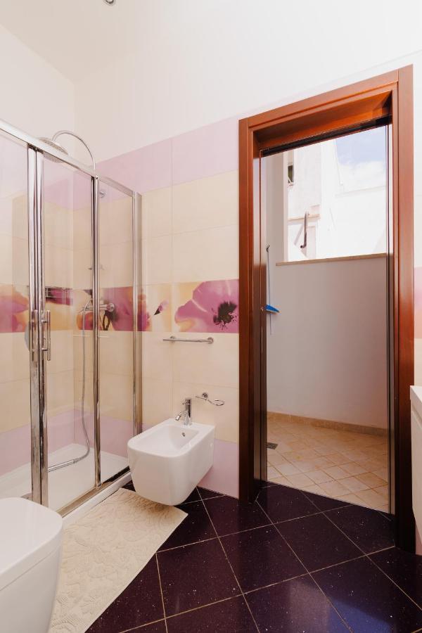 Leukasia Marina Di Pescoluse Ngoại thất bức ảnh