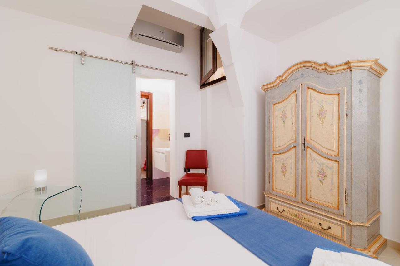 Leukasia Marina Di Pescoluse Ngoại thất bức ảnh