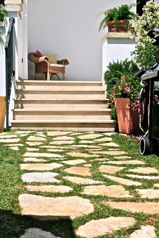 Leukasia Marina Di Pescoluse Ngoại thất bức ảnh